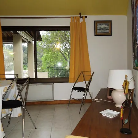 Apartman Maison 4 Pieces 6 Pers. Vue Sur Mer 73389 *